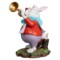 Alice In Wonderland Master Craft The White Rabbit Table Top Statue